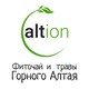 Altion - Лавка Здоровья