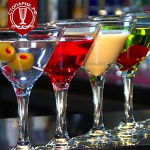 Для тех, кто любит «Martini»!