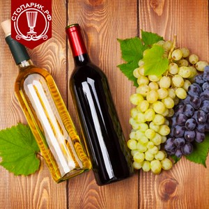 Что полезнее: вино или виноград?