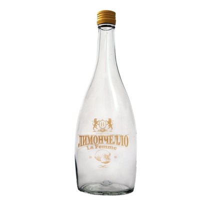 Бутылка "La Femme" Лимончелло 0,5 л - фото 15451