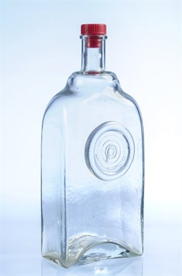 Бутылка 1 л "Слеза" - фото 15459