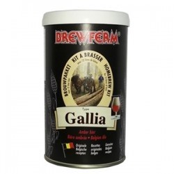 Пивной концентрат Brewferm GALLIA 1,5 кг - фото 15752