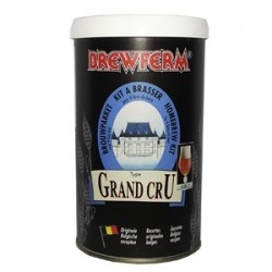 Пивной концентрат Brewferm GRAND CRU 1,5 кг - фото 15758