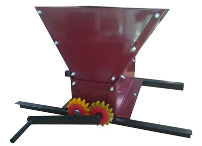 Дробилка механическая для винограда Русич (ДВ-5) с наборными валами