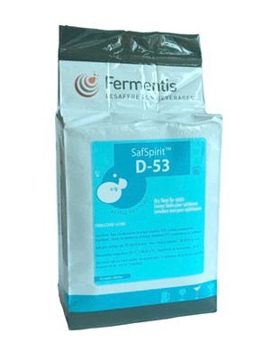 Дрожжи Safspirit D-53 (зерновые, ароматные) 0,5 кг