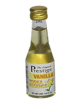Эссенция Vanilla vodka essence 25 мл