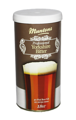 Пивная смесь Muntons Yorkshire Bitter 1,8 - фото 6883