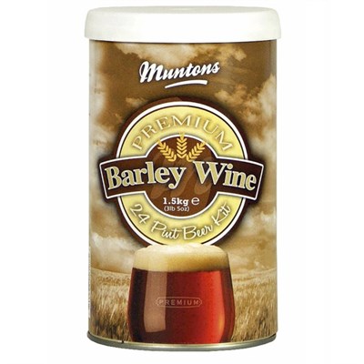 Пивная смесь Muntons Barley Wine Kit 1,5 кг