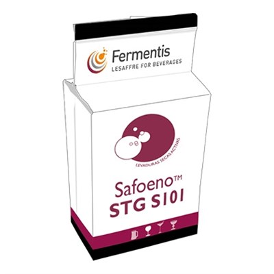 Дрожжи Fermentis Saint George s101 (красные и розовые вина) 0,5 кг