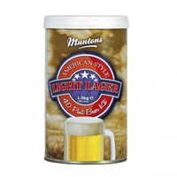 Пивная смесь Muntons American Light Lager 1,5 кг