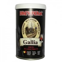 Пивной концентрат Brewferm GALLIA 1,5 кг