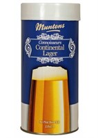 Пивная смесь Muntons Continental Lager 1,8