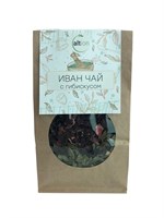 Иван-чай "С гибискусом" 50 гр Altion
