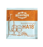 Дрожжи винные Beervingem "High alcohol HA18", 5 гр.