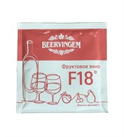 Дрожжи винные Beervingem "Fruit Wine F18", 5 гр.