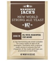 Дрожжи Mangrove Jacks Craft Series Yeast - New World Strong Ale M42