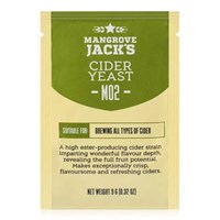 Дрожжи Mangrove Jacks Craft series Yeast - Cider M02
