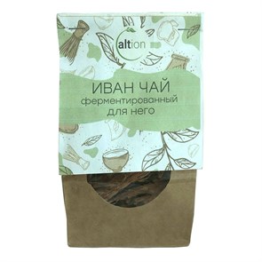 Иван-чай ферментированный "Для него" с красным корнем 50 гр.