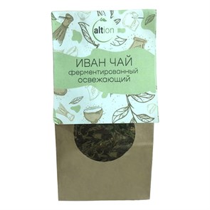 Иван-чай ферментированный "Освежающий" 50 гр.