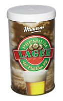 Пивная смесь Muntons Lager 1,5