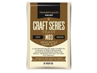 Дрожжи Newcastle Dark Ale M03 - Mangrove Jack`s Craft Series Yeast