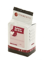 Дрожжи Fermentis BC s103 (универсальные до 18%) 0,5 кг