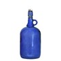 Бутылка  "Венеция" 2 л цветная (синий) - фото 10881