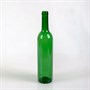 Бутылка винная 0,7 л Бордо зеленая - фото 11173