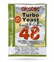 Турбо-дрожжи Alcotec 48 Turbo Fruit&Grain 143 гр. - фото 15594
