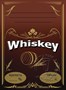 Этикетка "Whiskey" 20 шт - фото 15659
