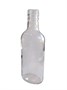 Бутылка "Гаврош" винтовая 0,25 л бесцветная - фото 21545