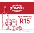 Винные дрожжи Beervingem "Red Wine R15", 5 г - фото 23568