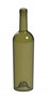 Бутылка винная 0,75 Коника оливковая - фото 7150