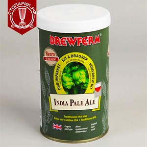 Солодовый экстракт «BrewFerm India, Pale Ale»