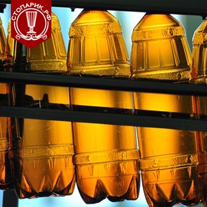 Российские пивовары поддержали выпуск на экспорт пива в большой пластиковой таре