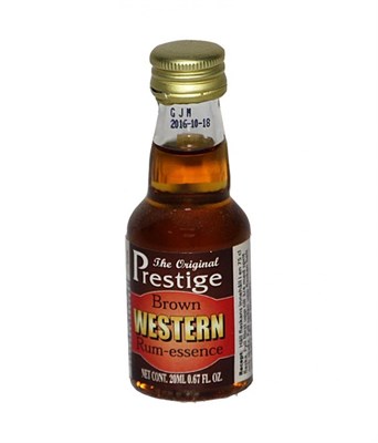 Эссенция PR Brown Western Rum - фото 10332