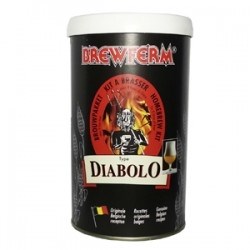 Пивной концентрат Brewferm DIABOLO 1,5 кг