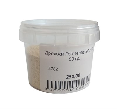 Дрожжи Fermentis BC s103 10гр.