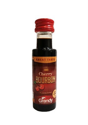 Эссенция Grandy "Cherry Bourbon", на 1 л - фото 21574