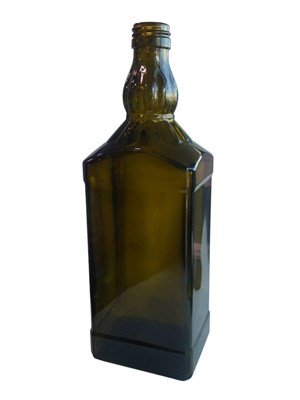 Бутылка Прямая 0,750 л (Винт) - фото 21609