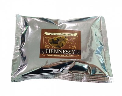 Кубики дубовые сильной обжарки Hennessy - фото 21957