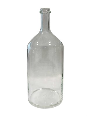 Бутыль 2 литра прозрачная - фото 22077