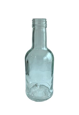 Бутылка Домашняя 0,2 л винтовая - фото 22229