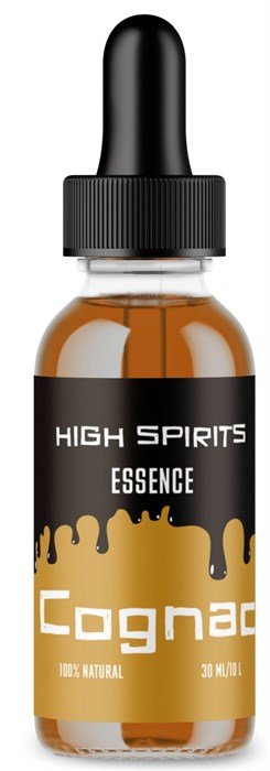 Эссенция High Spirits Cognac (коньяк) 30 мл - фото 23722