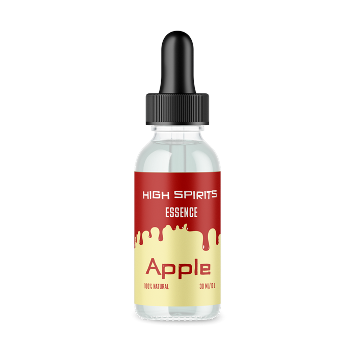 Эссенция High Spirits Apple (яблоко) 30 мл - фото 23726