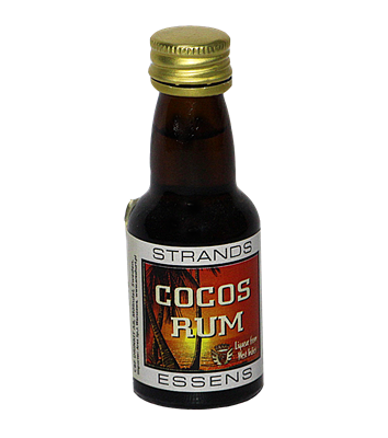 Эссенция Cocos Rum - фото 6698
