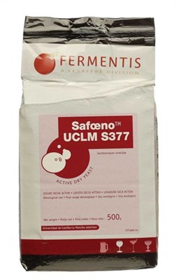 Дрожжи Fermentis UCLM s377 0,5 кг - фото 9254