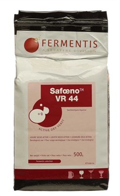 Дрожжи Fermentis VR 44 (универсальные до 16%) 0,5 кг - фото 9256