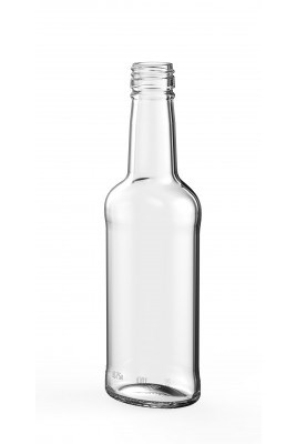 Бутылка Коктебель 0,25 л бесцветная - фото 9743