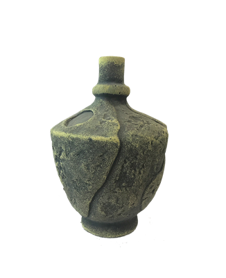 Бутылка грузинская глиняная "Античная" - фото 9924
